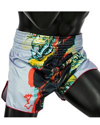 Fairtex BS1909 Muay Thai Short Satoru Collection 2