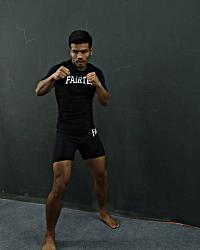 Fairtex CP17 compression pants 3