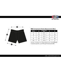 Fairtex CP17 compression pants 5