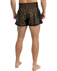 BenLee Thaiboxhose Goldstone 4