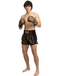 BenLee Thaiboxhose Goldstone 3