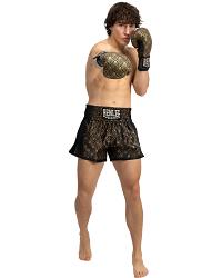 BenLee Thaiboxhose Goldstone 2