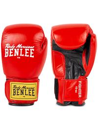 BenLee Leder Boxhandschuh Fighter 3