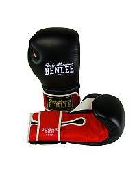 BenLee Leder Boxhandschuh Sugar Deluxe 4