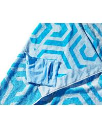 Brigetelli beach towel Mar de Nun 3