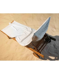 Brigetelli beach towel Silverlight 4