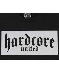 Hardcore United T-Shirt Core Reflect 3