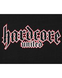 Hardcore United t-shirt Big Front 3