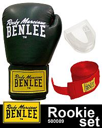 BenLee boksset Rookie 5