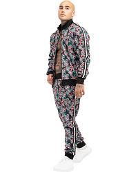 TapouT Slimfit Trainingsanzug Jollan 2