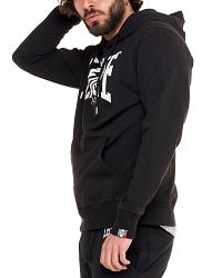Leone Kapuzensweatshirt Big Logo 5
