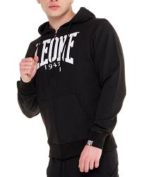 Leone Kapuzensweatjacke Big Logo 5