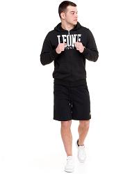 Leone Kapuzensweatjacke Big Logo 2