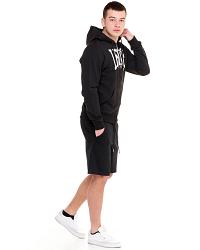 Leone Kapuzensweatjacke Big Logo 3