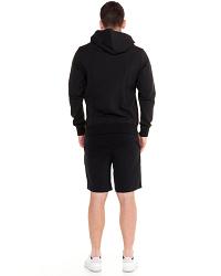 Leone Kapuzensweatjacke Big Logo 4