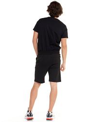 Leone Fleece Shorts Big Logo 4