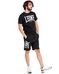 Leone Fleece Shorts Big Logo 3