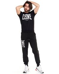 Leone Jogginghose Big Logo 2