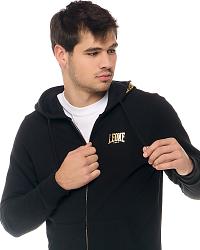 Leone Kapuzensweatjacke New Gold 5