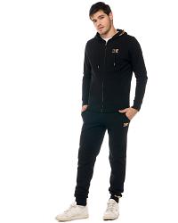 Leone Kapuzensweatjacke New Gold 2