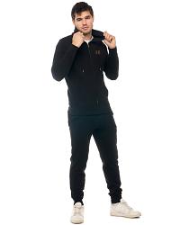 Leone Kapuzensweatjacke New Gold 3