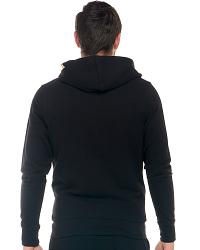 Leone Kapuzensweatjacke New Gold 4