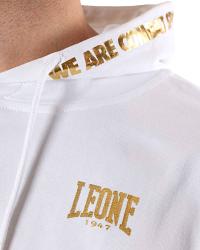 Leone Kapuzensweatshirt New Gold 5