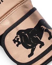 Lonsdale pink champagne patent boxinggloves Dinero 3