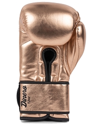 Lonsdale pink champagne patent boxinggloves Dinero 2