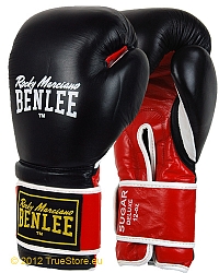 BenLee leather boxing glove Sugar Deluxe 3