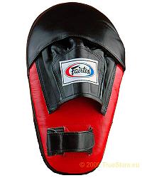 Fairtex FMV11 Aero Focus Mitts Pratzen 5