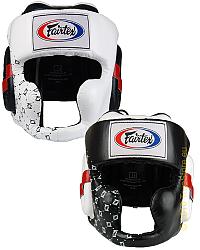 Fairtex hoofdbeschermer Super Sparring HG10 3