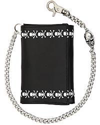 ModeS Wallet Skull 2