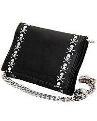 ModeS Wallet Skull 3