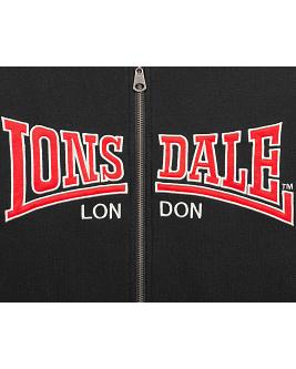 Lonsdale hooded sweatjacket Birmingham 3