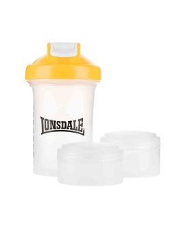 Lonsdale Shaker / Trinkflasche Ult 4