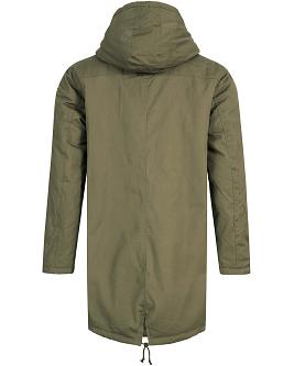 Lonsdale Herren Parka Knutsford 2