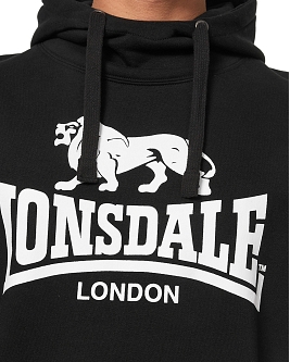 Lonsdale capuchon sweatshirt Corran 4