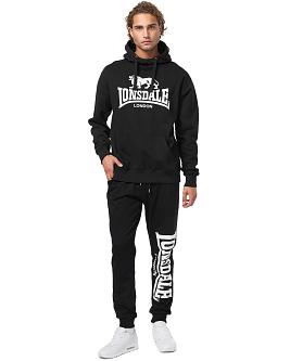 Lonsdale hooded sweat Corran 2