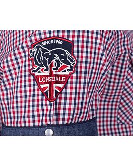 Lonsdale short sleeve shirt Reigate 4