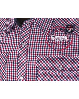 Lonsdale short sleeve shirt Reigate 3