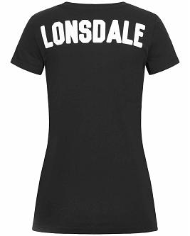 Lonsdale dames t-shirt Dawsmere 2