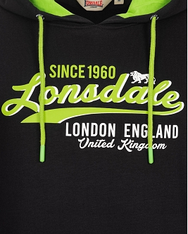 Lonsdale hooded sweatshirt Gratwich 3