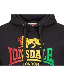 Lonsdale hooded sweatshirt Sounds 3
