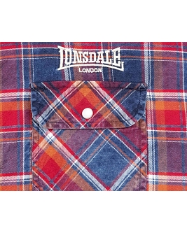 Lonsdale hemd met korte mouwen Boxgrove 3