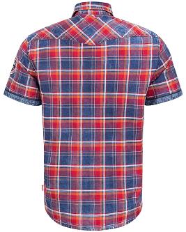 Lonsdale short sleeve shirt Boxgrove 2