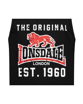 Lonsdale Singlet Leece 4