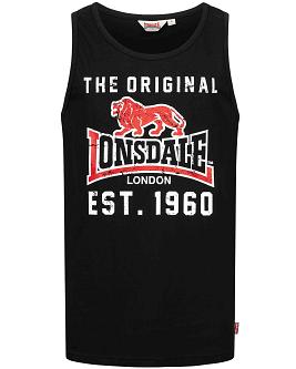 Lonsdale singlet Leece 2