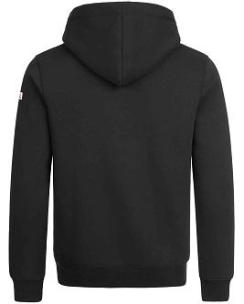 Lonsdale Slimfit capuchon sweatshirt Hooded One Tone 2