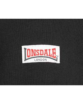 Lonsdale Slimfit Kapuzensweatshirt Hooded One Tone 3